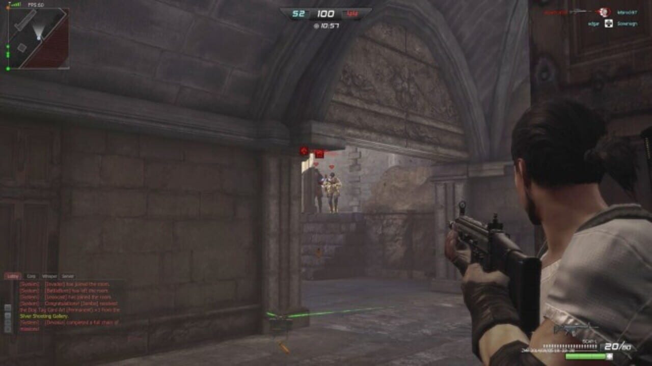 ZMR: Zombies Monsters Robots