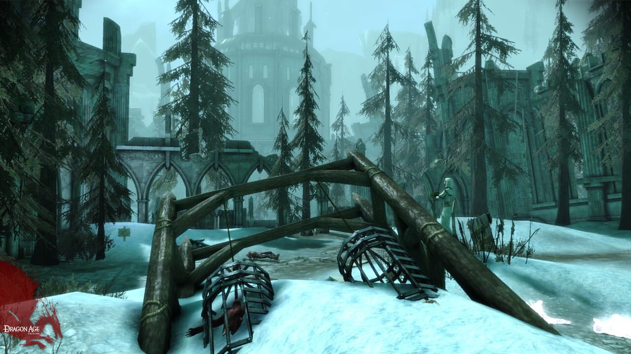 Dragon Age: Origins – Return to Ostagar