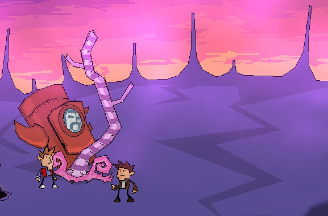 Ben There, Dan That!