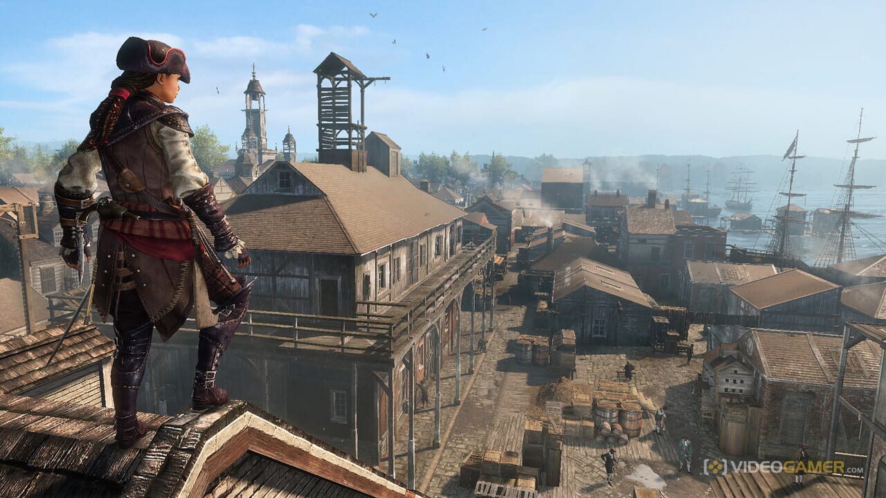 Assassin’s Creed: Liberation HD