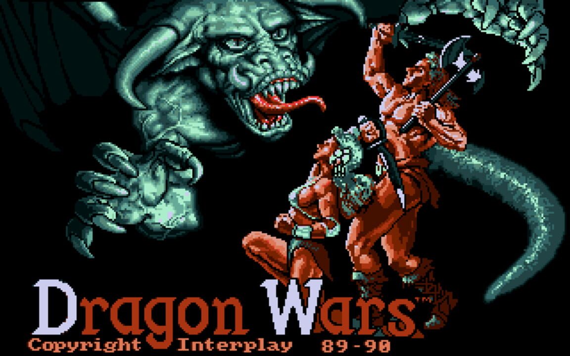 Dragon Wars