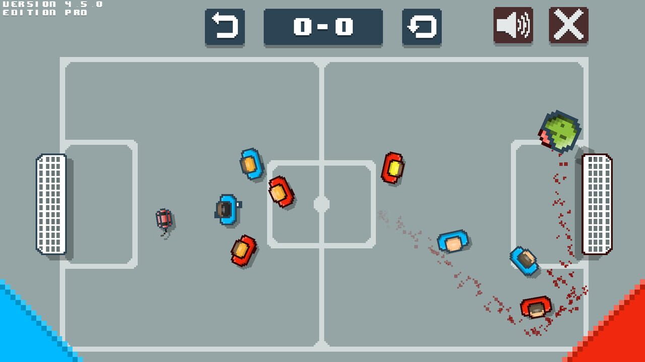 Socxel | Pixel Soccer