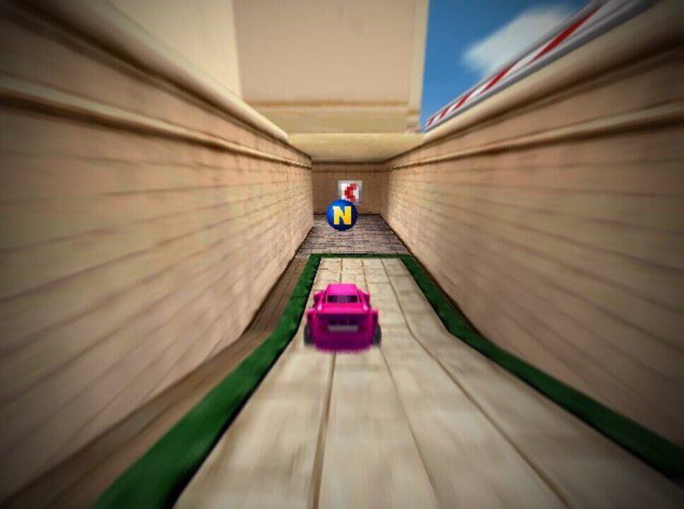 Remote Racers