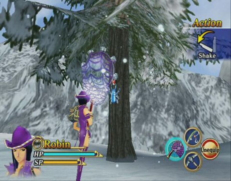 One Piece: Unlimited Adventure