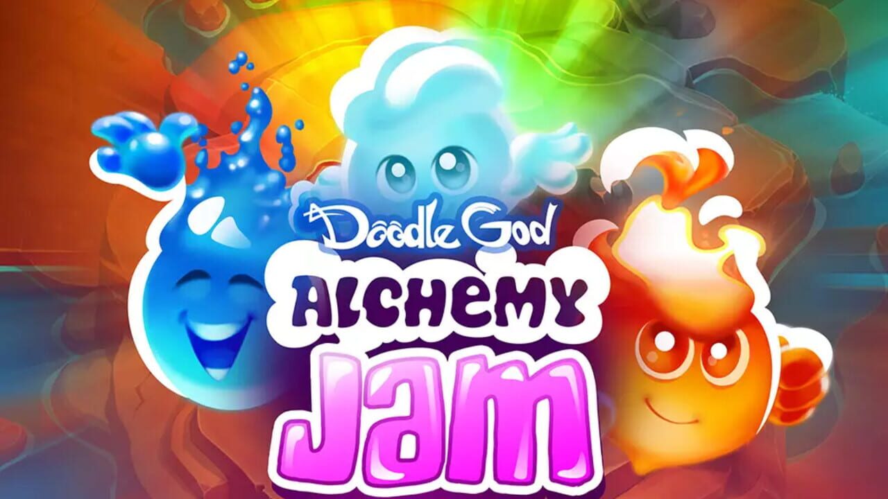 Doodle God: Alchemy Jam