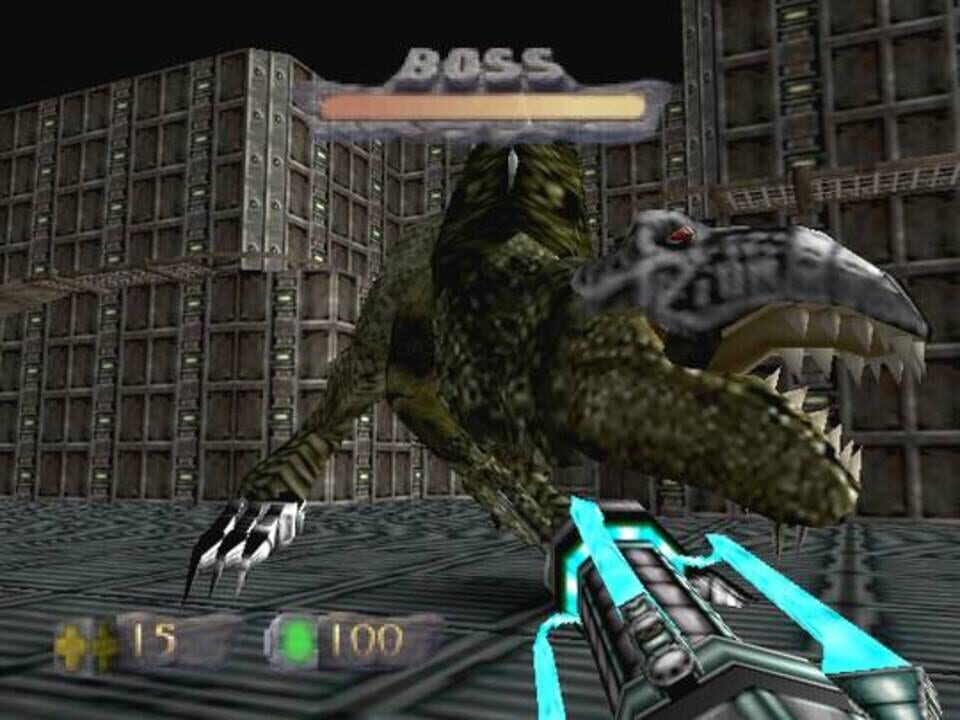 Turok: Dinosaur Hunter
