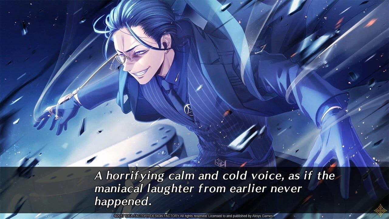 Code: Realize – Bouquet of Rainbows