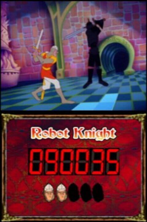 Dragon’s Lair: Escape from Singe’s Castle