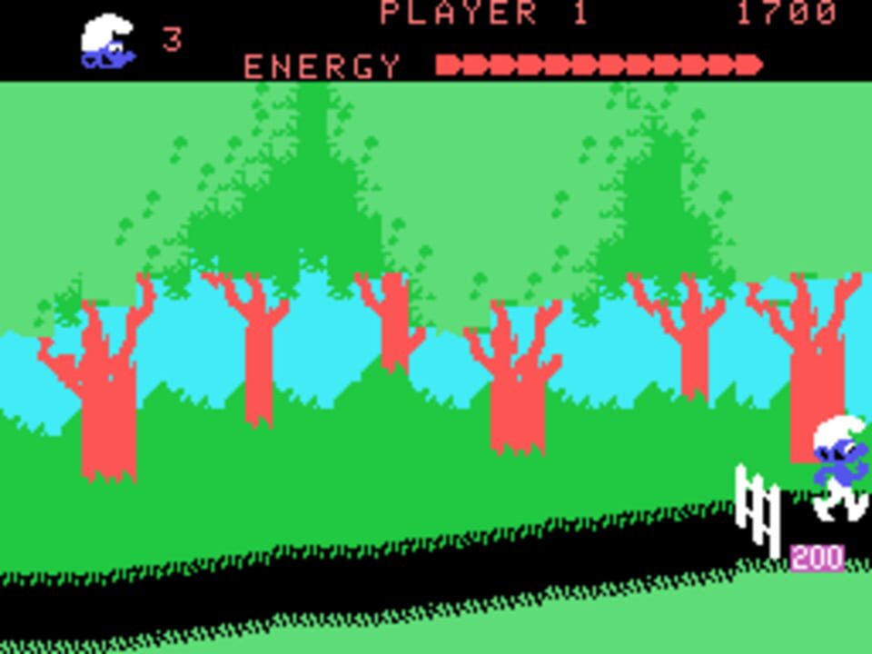Smurf: Rescue in Gargamel’s Castle