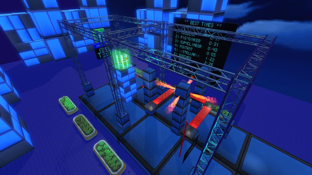 Awesome Obstacle Challenge