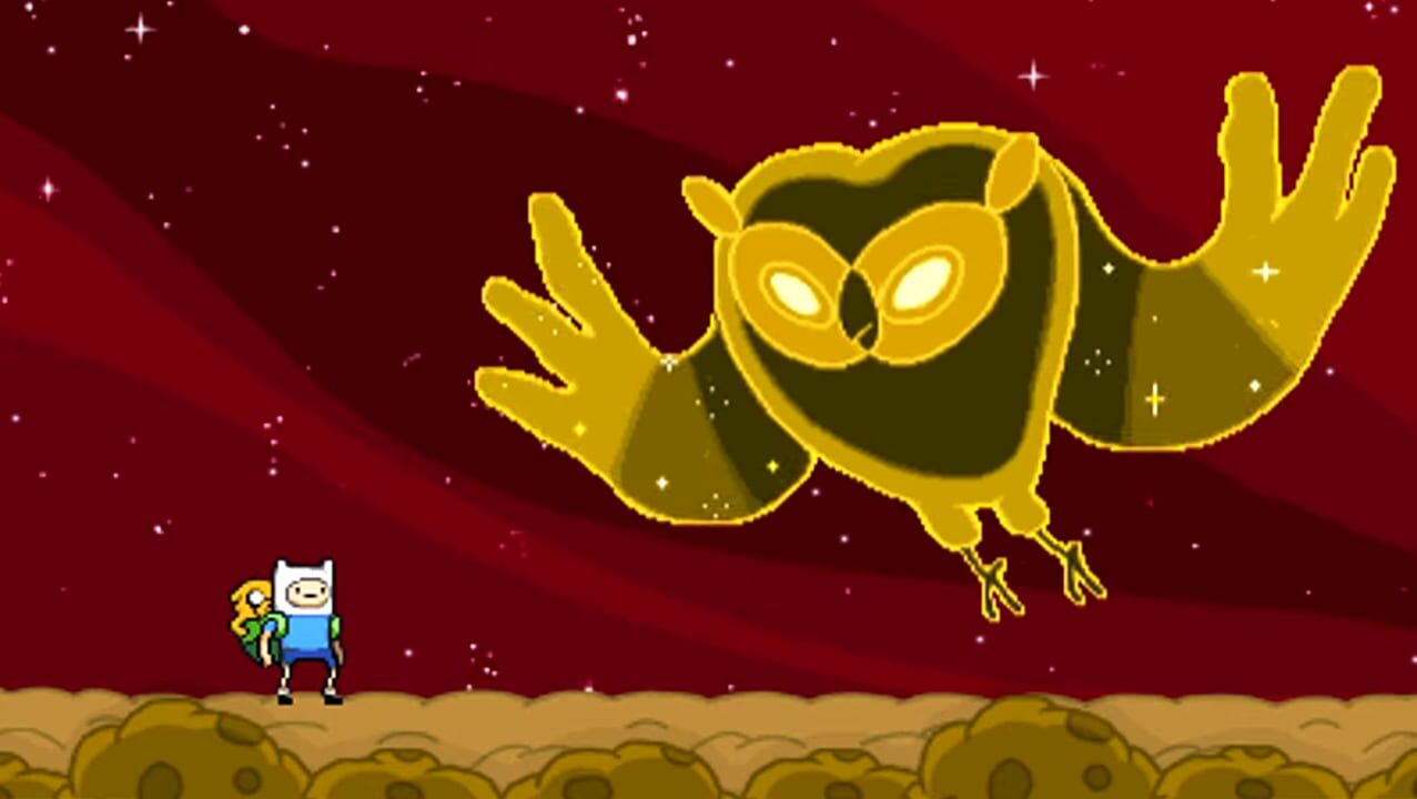 Adventure Time: Hey Ice King! Why’d You Steal Our Garbage?!