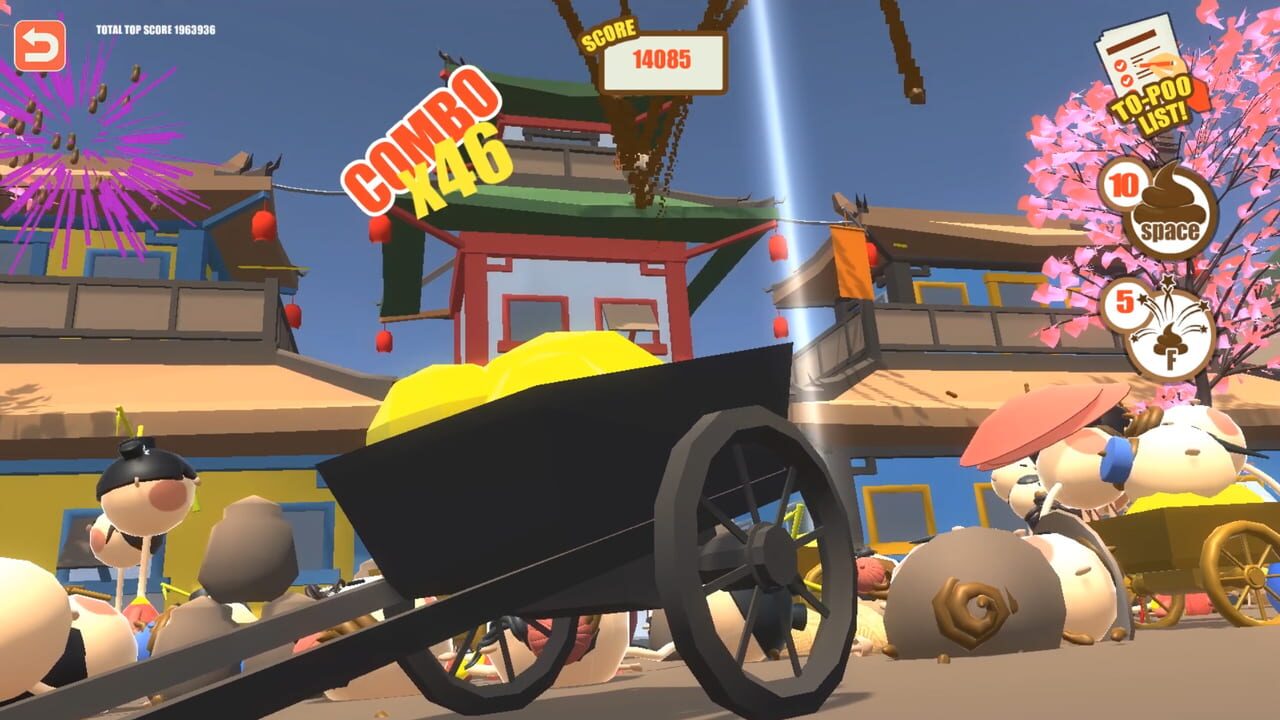 There’s Poop In My Soup