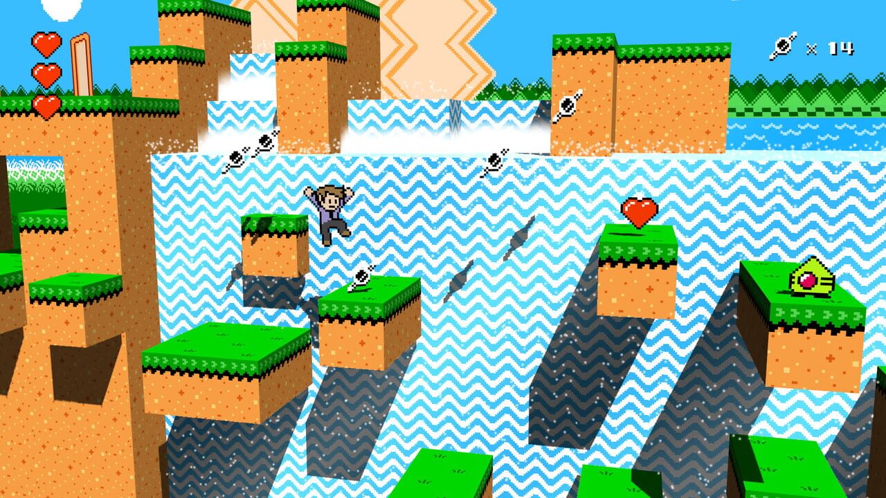 Rocketboat – Pilot