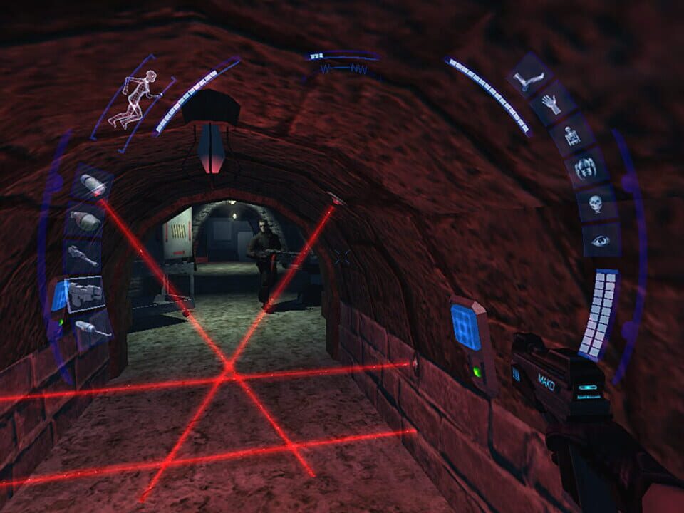 Deus Ex: Invisible War