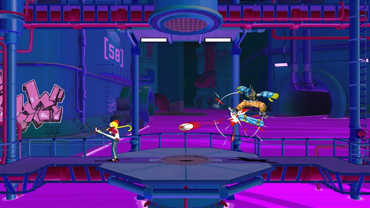 Lethal League Blaze