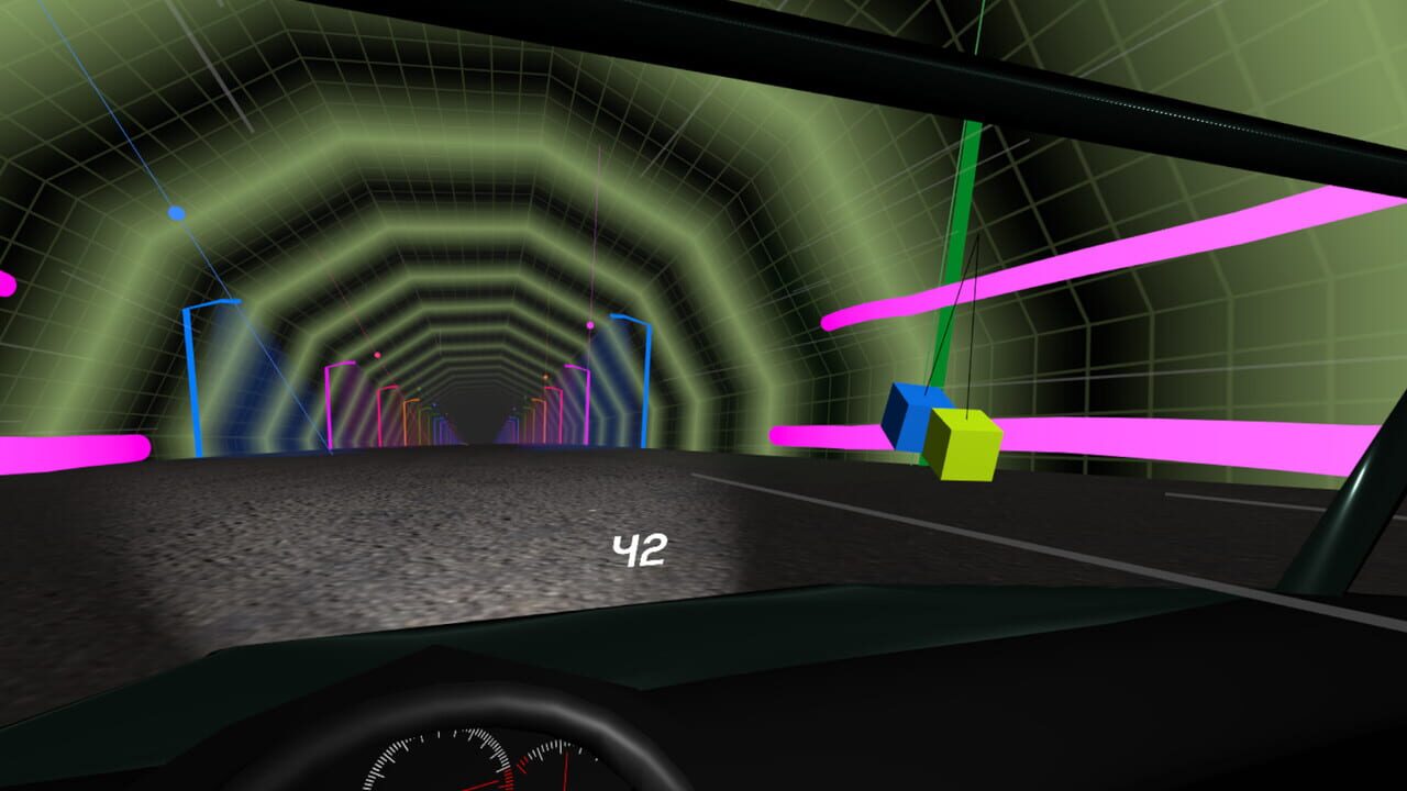 Audio Drive Neon