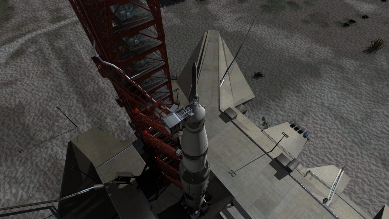 Reentry: A Space Flight Simulator