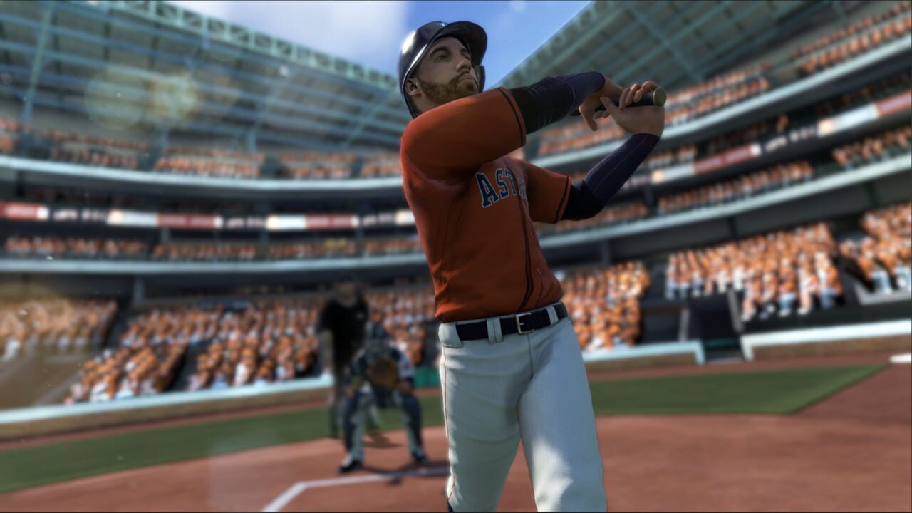 R.B.I Baseball 18