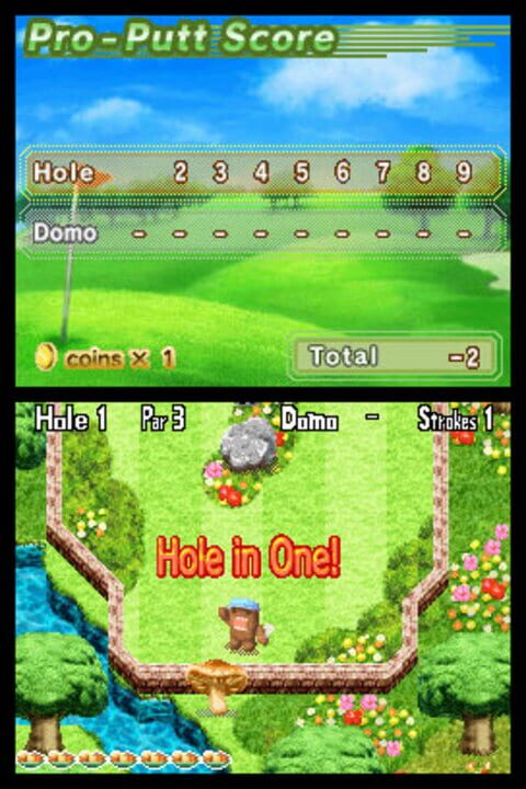 Pro-Putt Domo