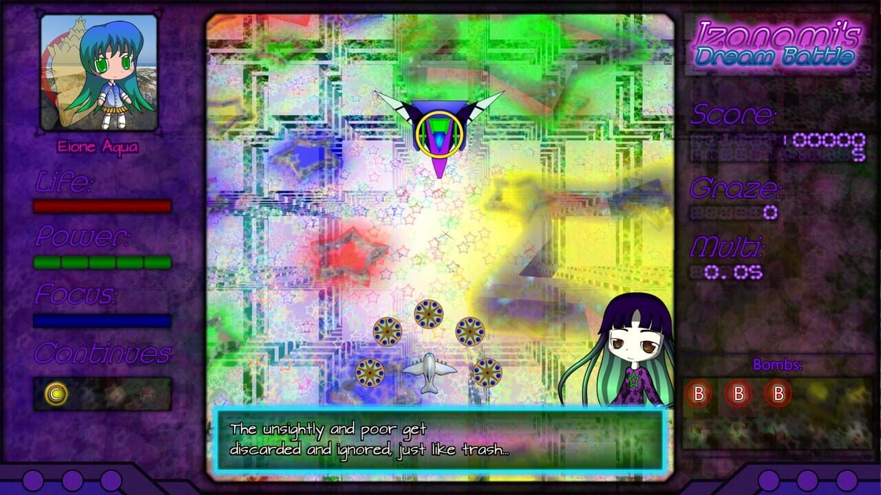 Izanami’s Dream Battle