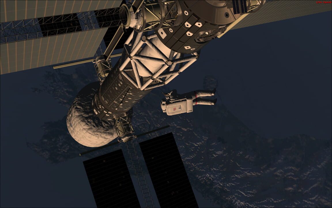 Microsoft Flight Simulator X: Steam Edition – SpacePort