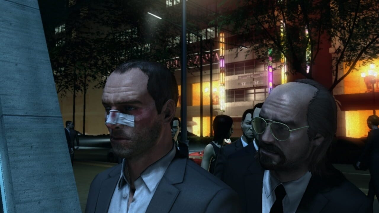 Kane & Lynch Collection