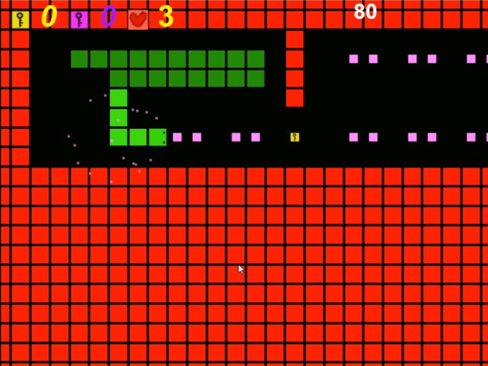 Retro Snake Adventures