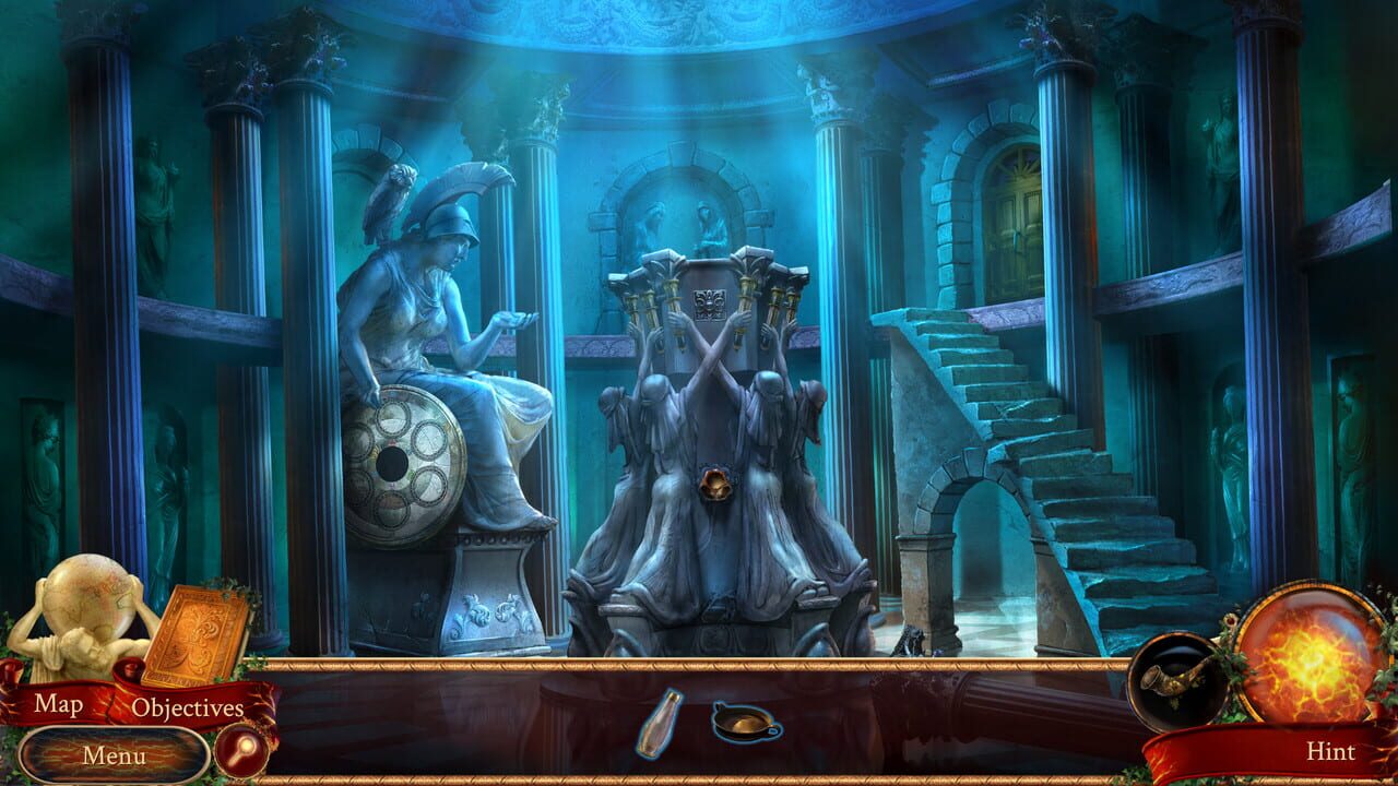 The Myth Seekers: The Legacy of Vulcan