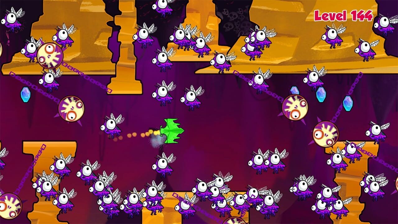 Cloudberry Kingdom