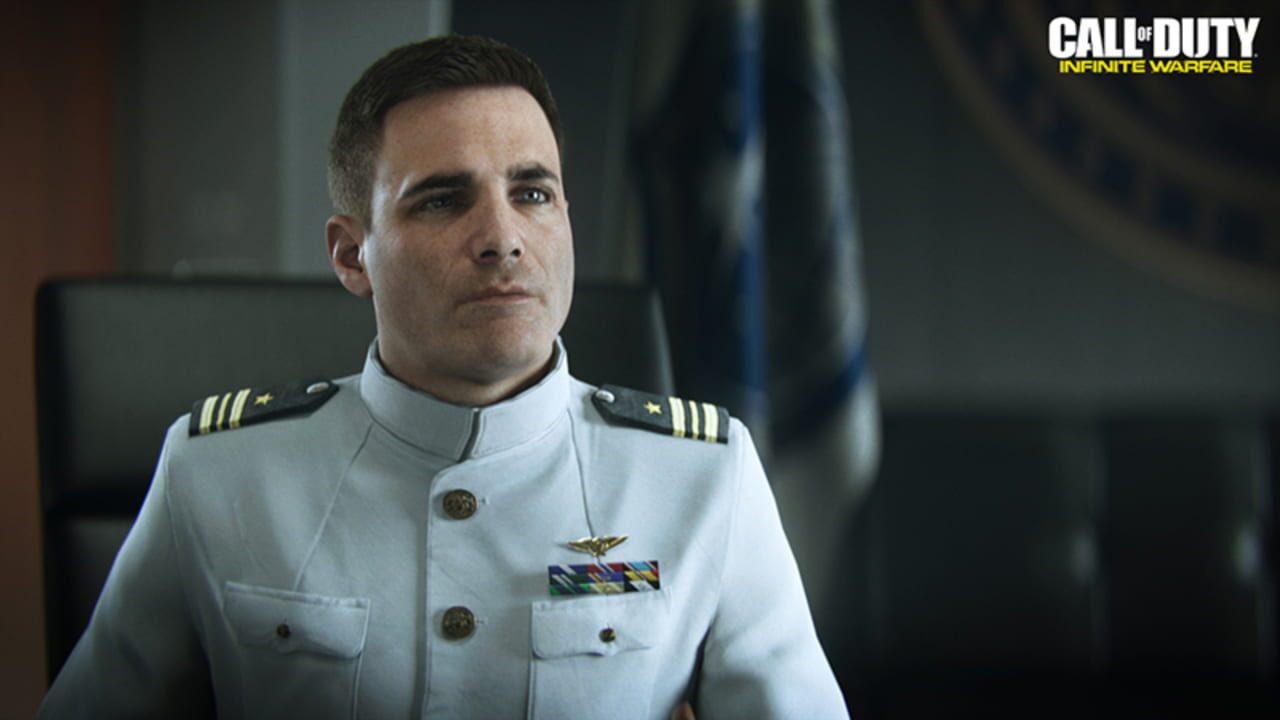 Call of Duty: Infinite Warfare – Legacy Pro Edition
