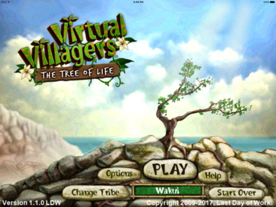Virtual Villagers 4: The Tree of Life