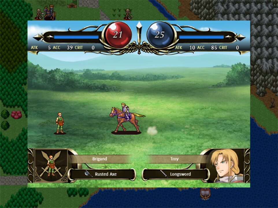 Vestaria Saga I: War of the Scions