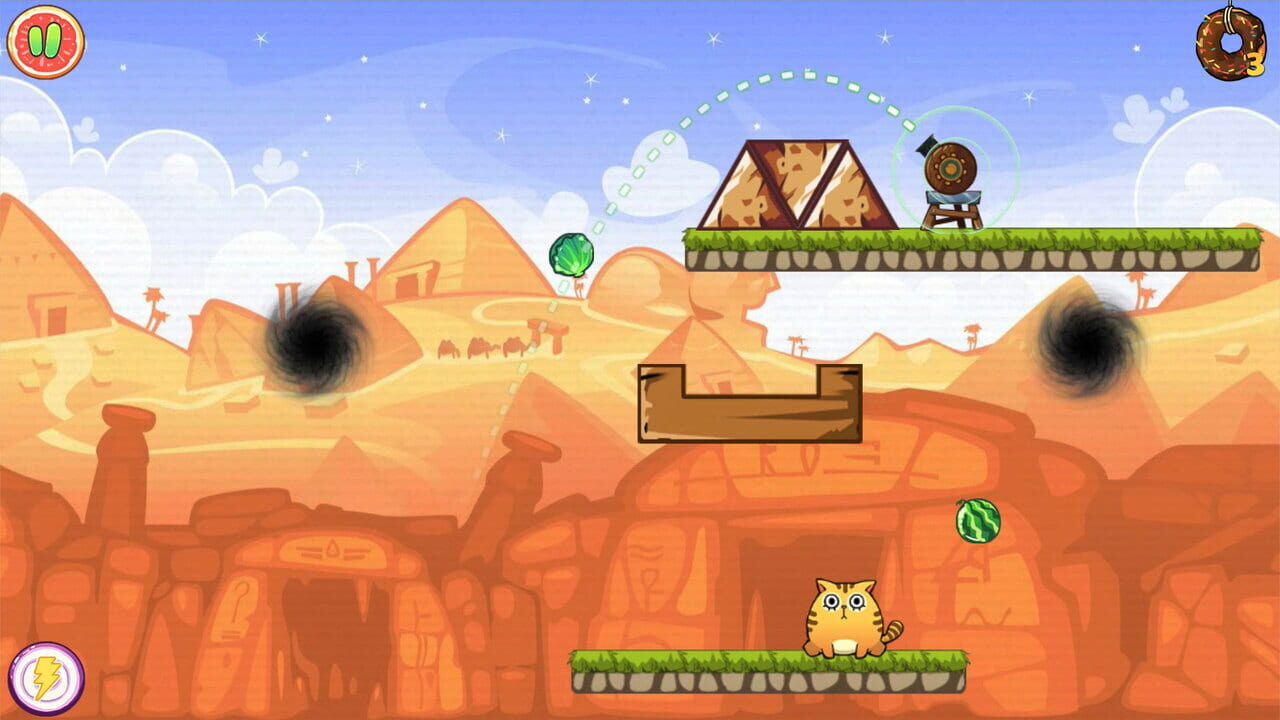 Hungry Piggy Donuts Mania