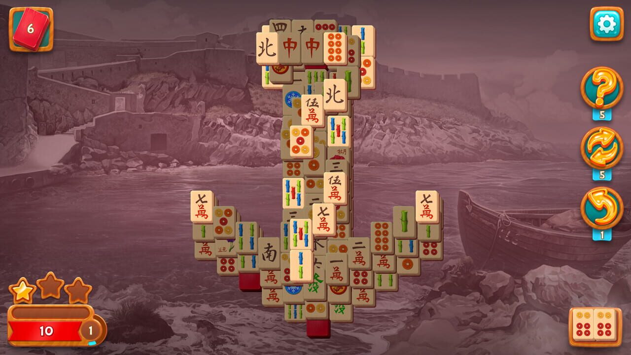 Travel Riddles: Mahjong