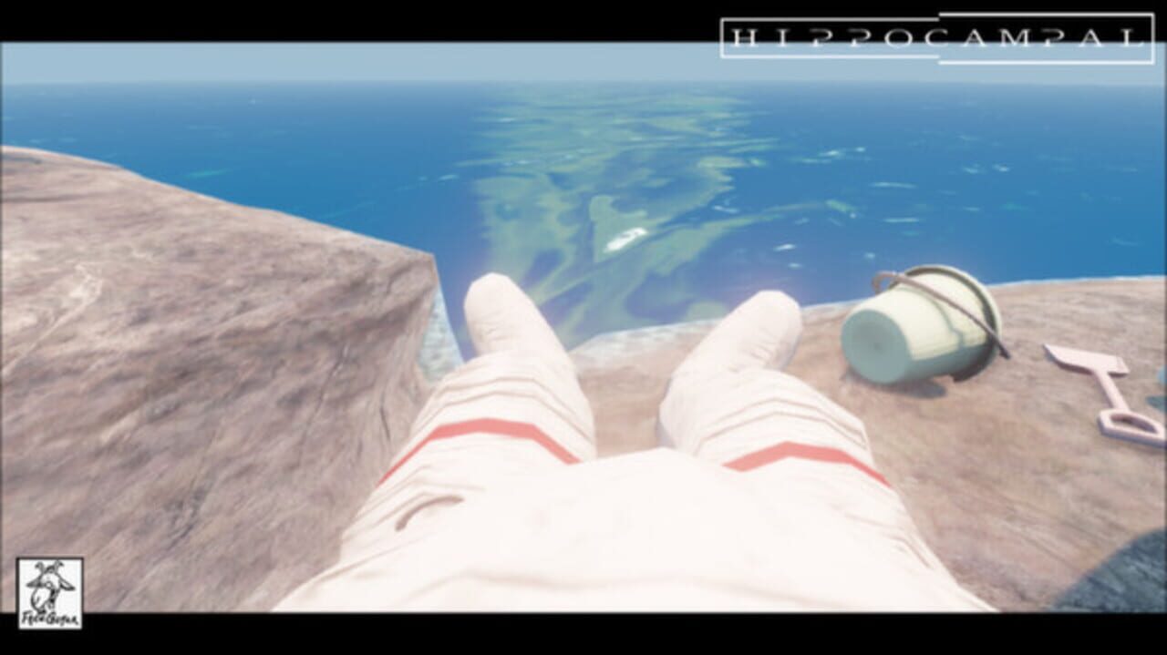 Hippocampal: The White Sofa