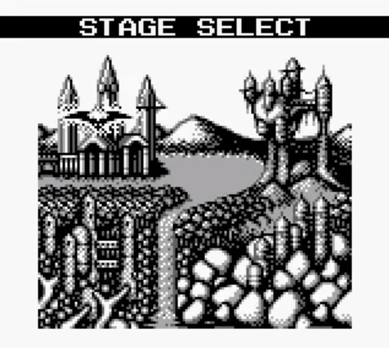 Castlevania II: Belmont’s Revenge