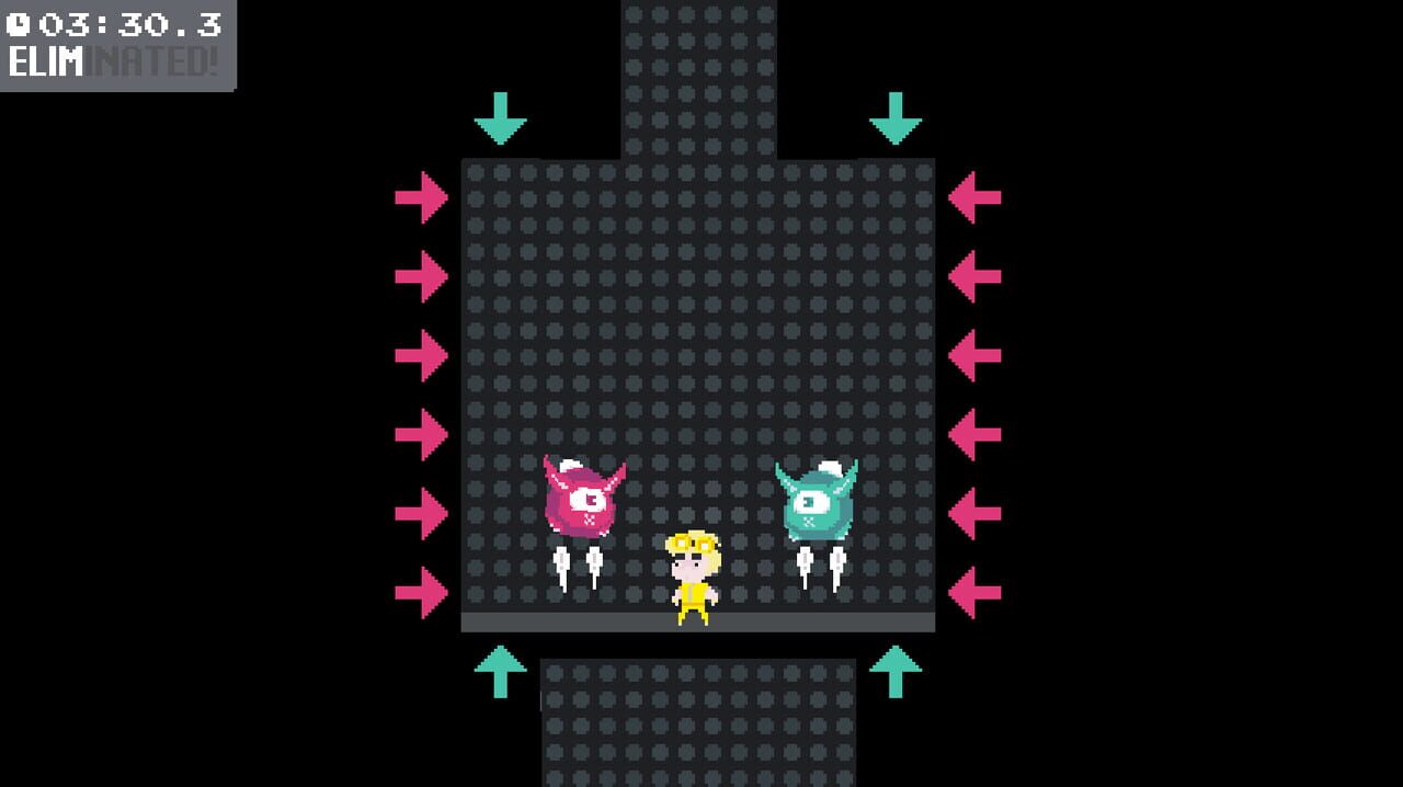 Fist’s Elimination Tower