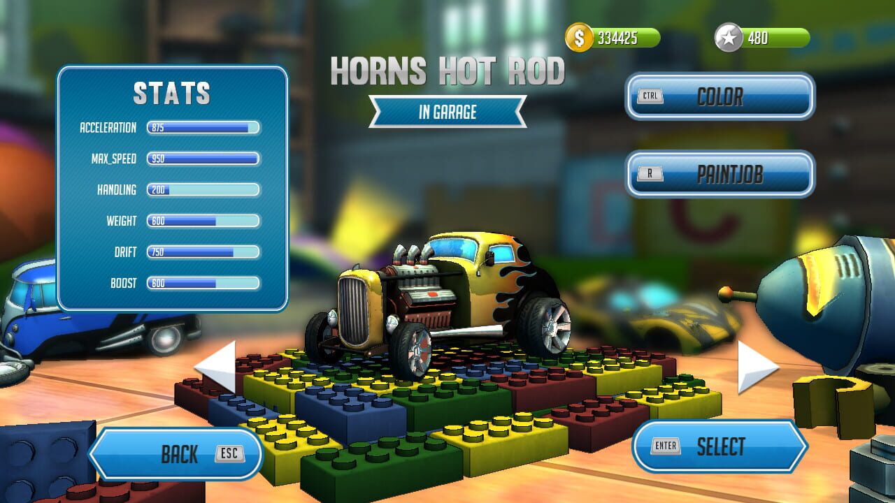 Super Toy Cars