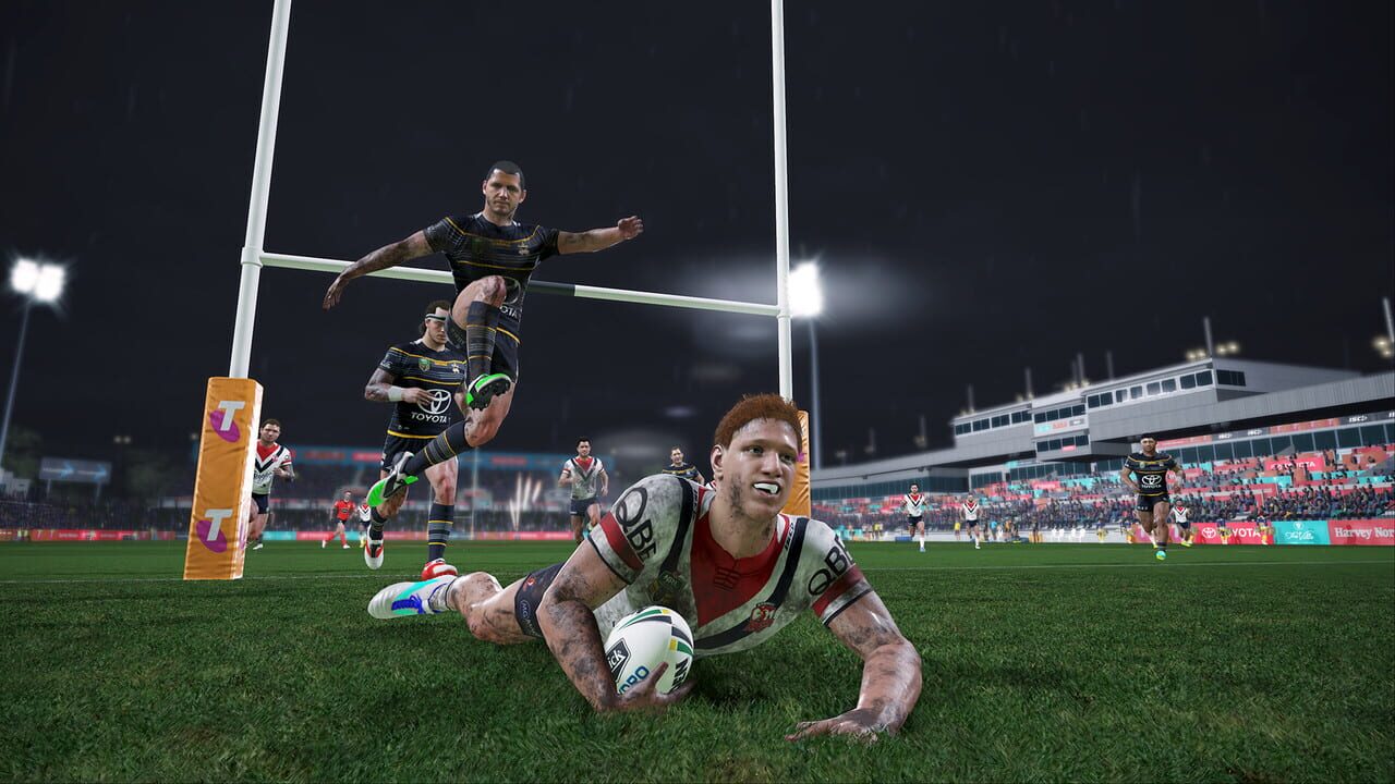 Rugby League Live 4