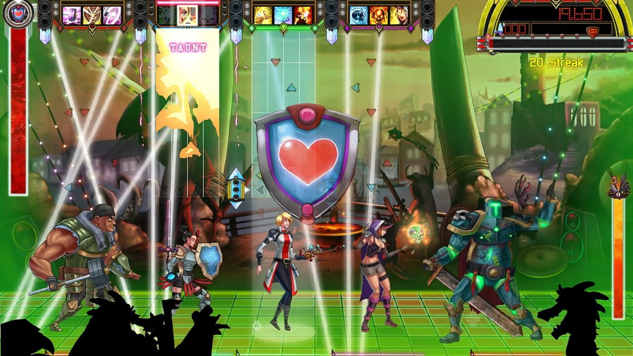 The Metronomicon: Slay the Dance Floor
