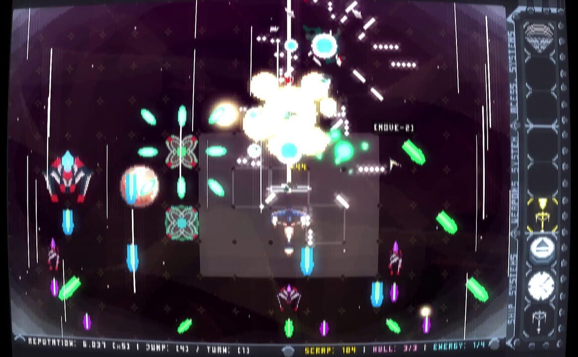 Next jump: Shmup Tactics