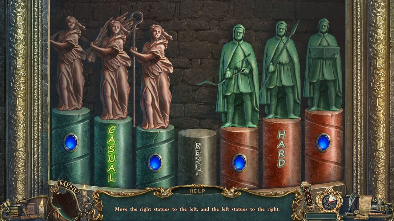 Haunted Legends: The Stone Guest – Collector’s Edition