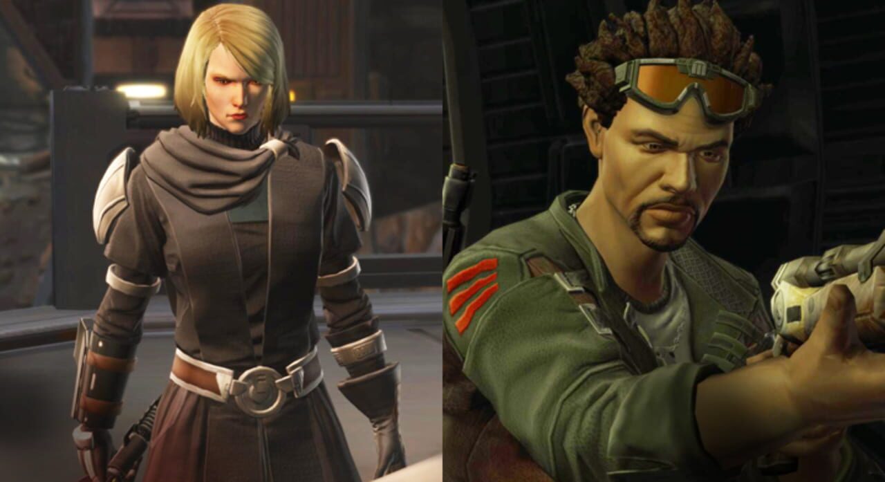 Star Wars: The Old Republic – Knights of the Eternal Throne