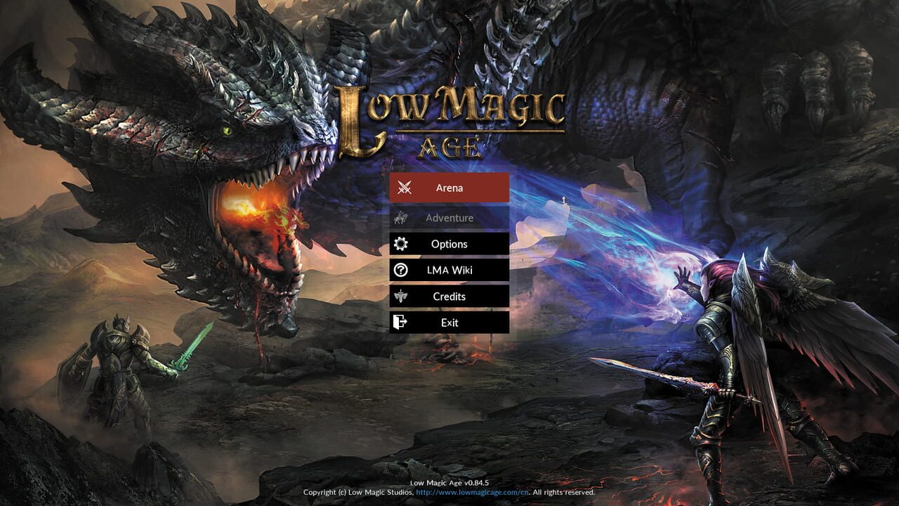 Low Magic Age