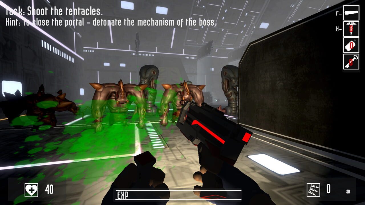 The Guard of the Dungeon