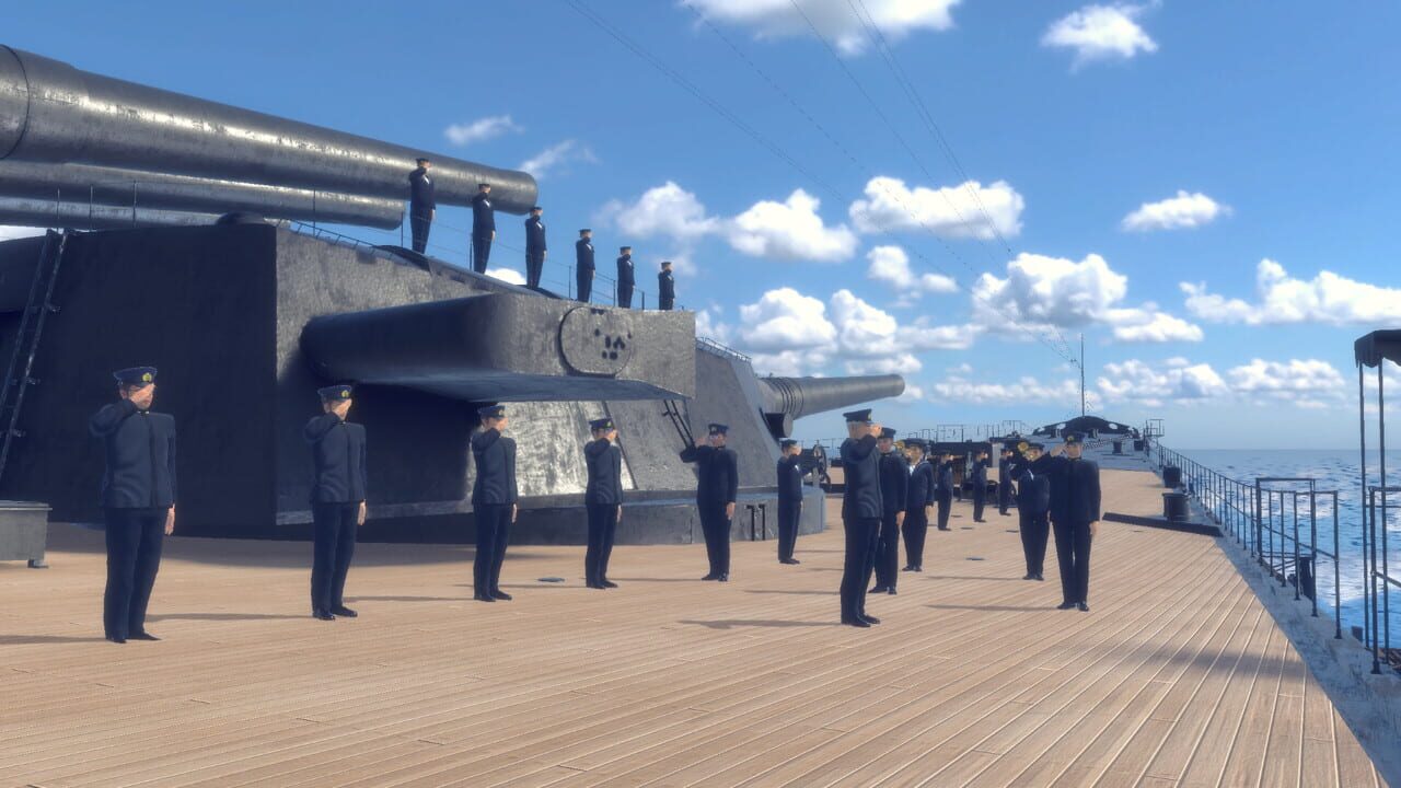 VR Battleship Yamato