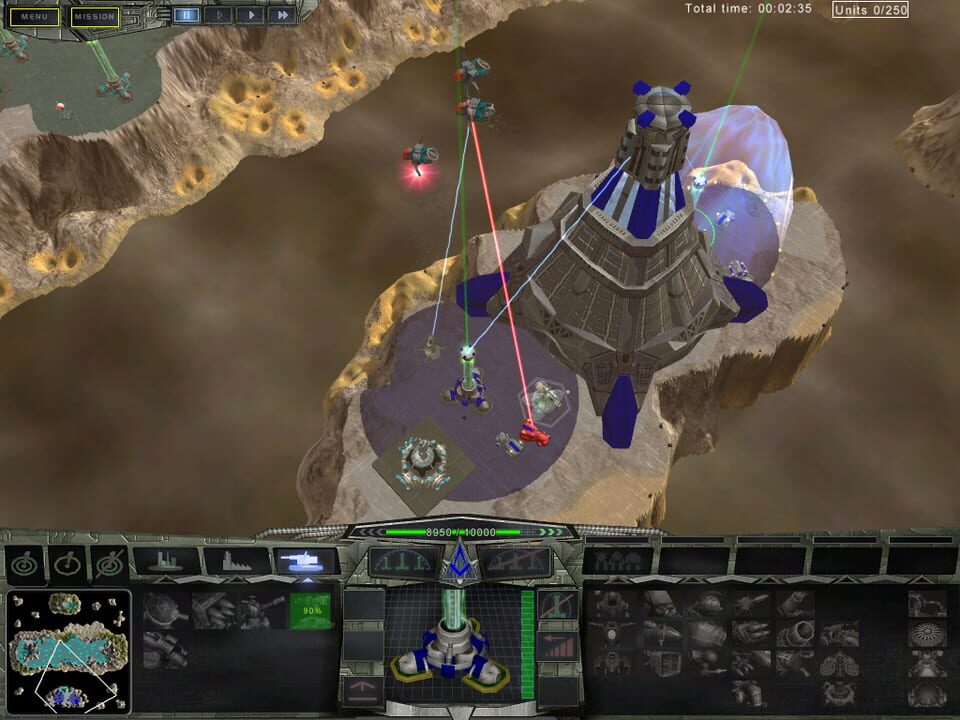 Perimeter: Emperor’s Testament