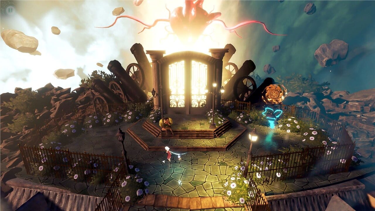 Illusion: A Tale of the Mind