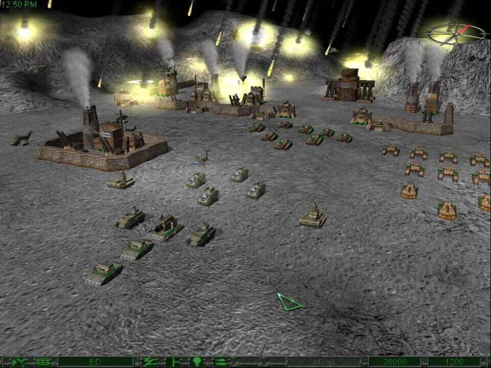 Earth 2150: The Moon Project