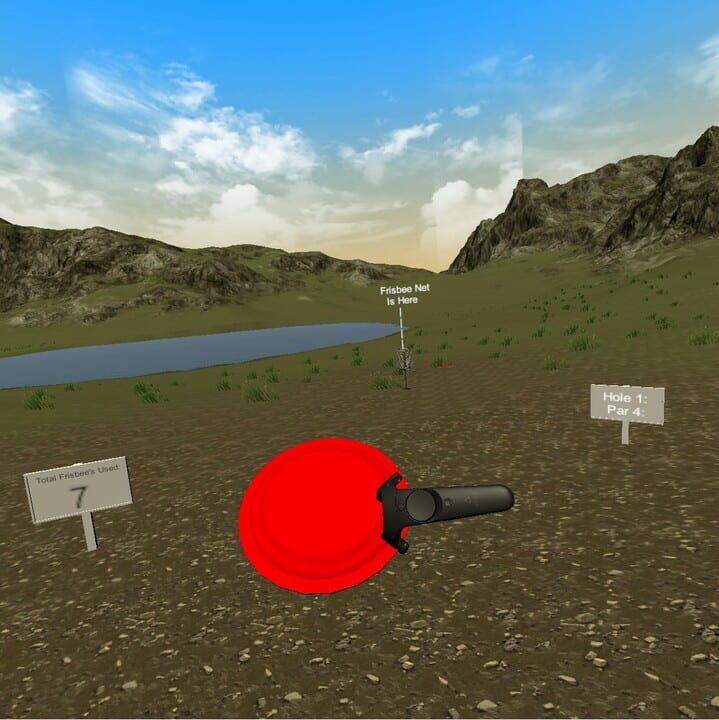 Disc Golf VR